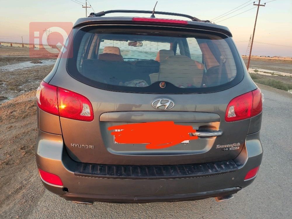 هيونداي سانتافي